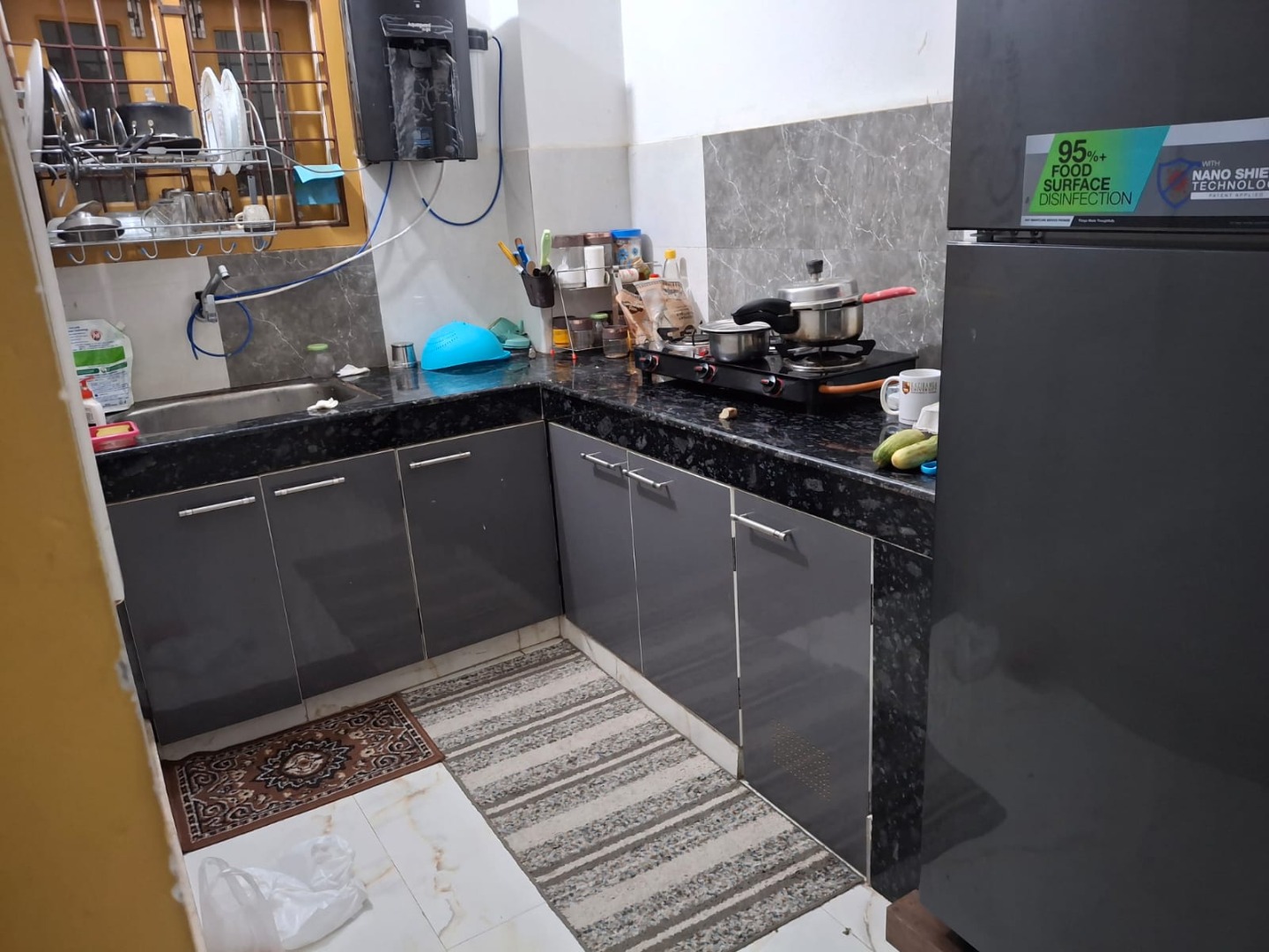 Unfurnished 1BHK in Bormotoria, Guwahati, Assam, India for Rent